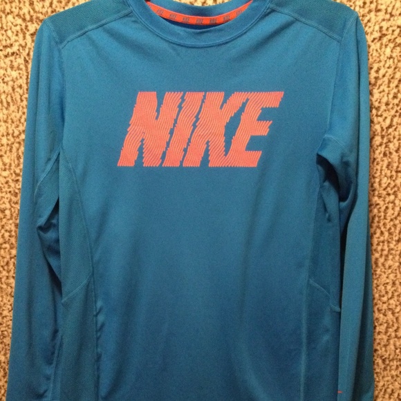 Nike Other - Nike Dri-Fit Compression Shirt
